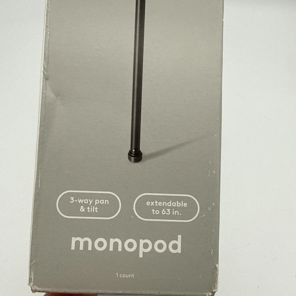 Heyday Monopod 3Way‎ Panhead Quick Release Plate Black